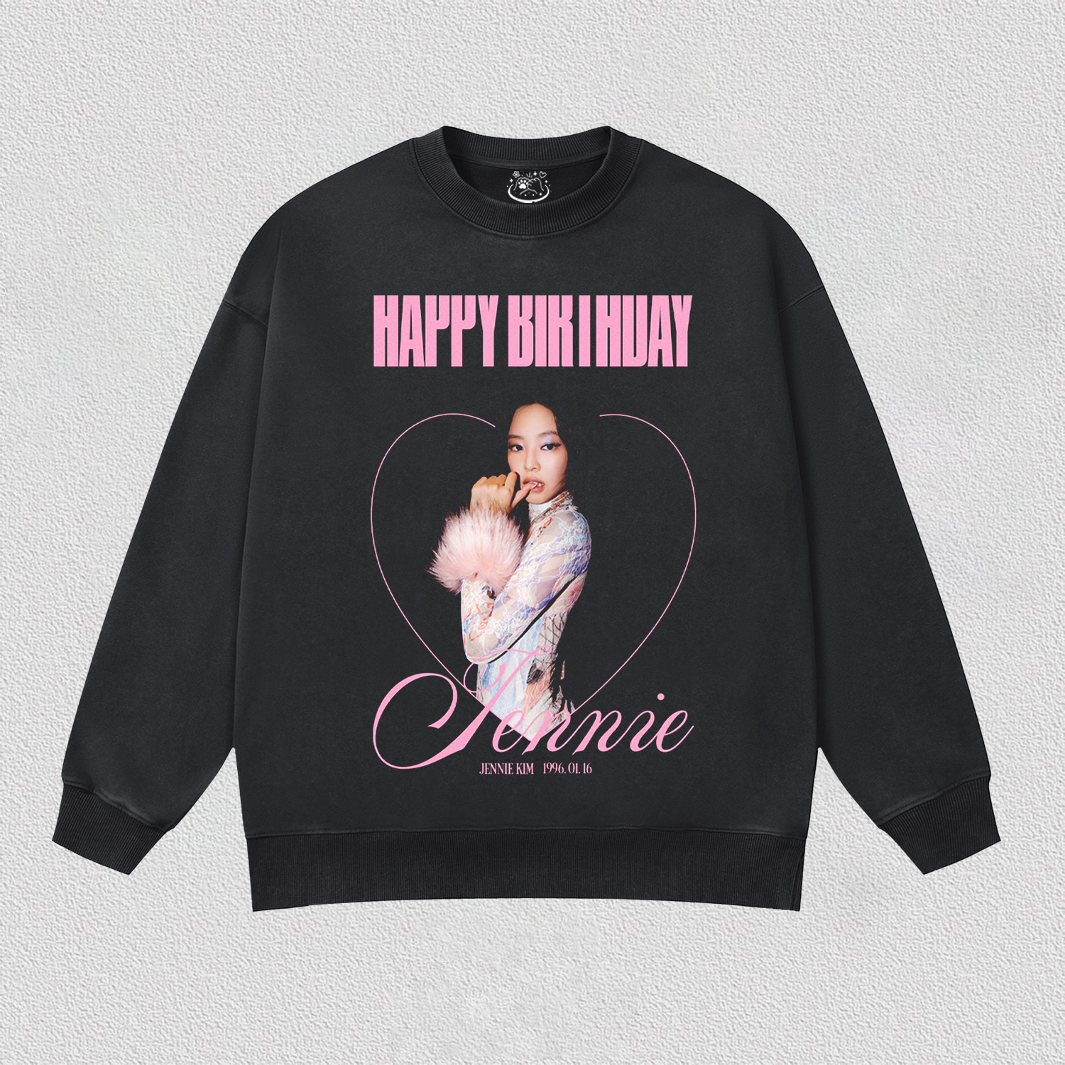 Jennie birthday HOODIES