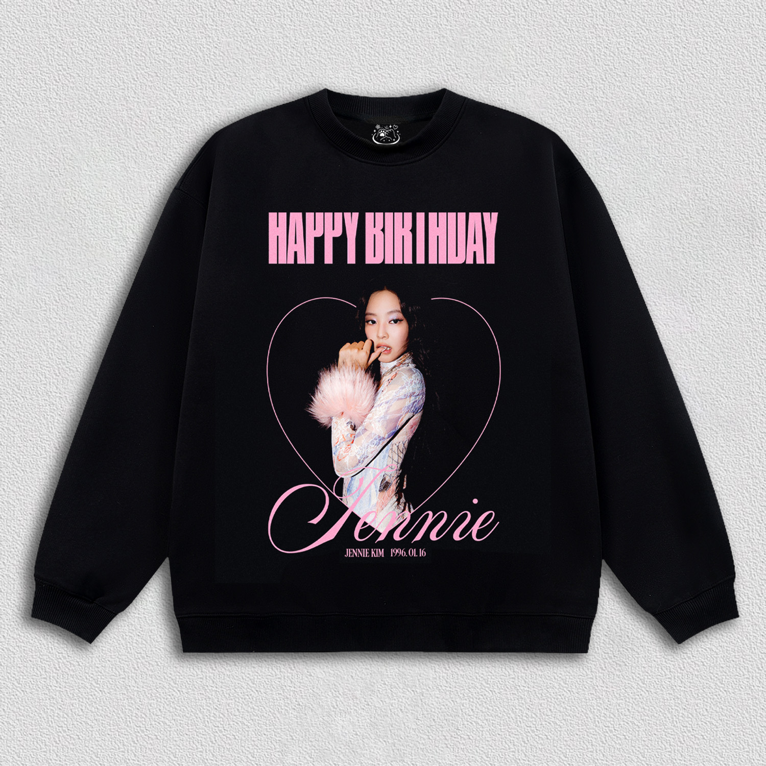 Jennie birthday HOODIES