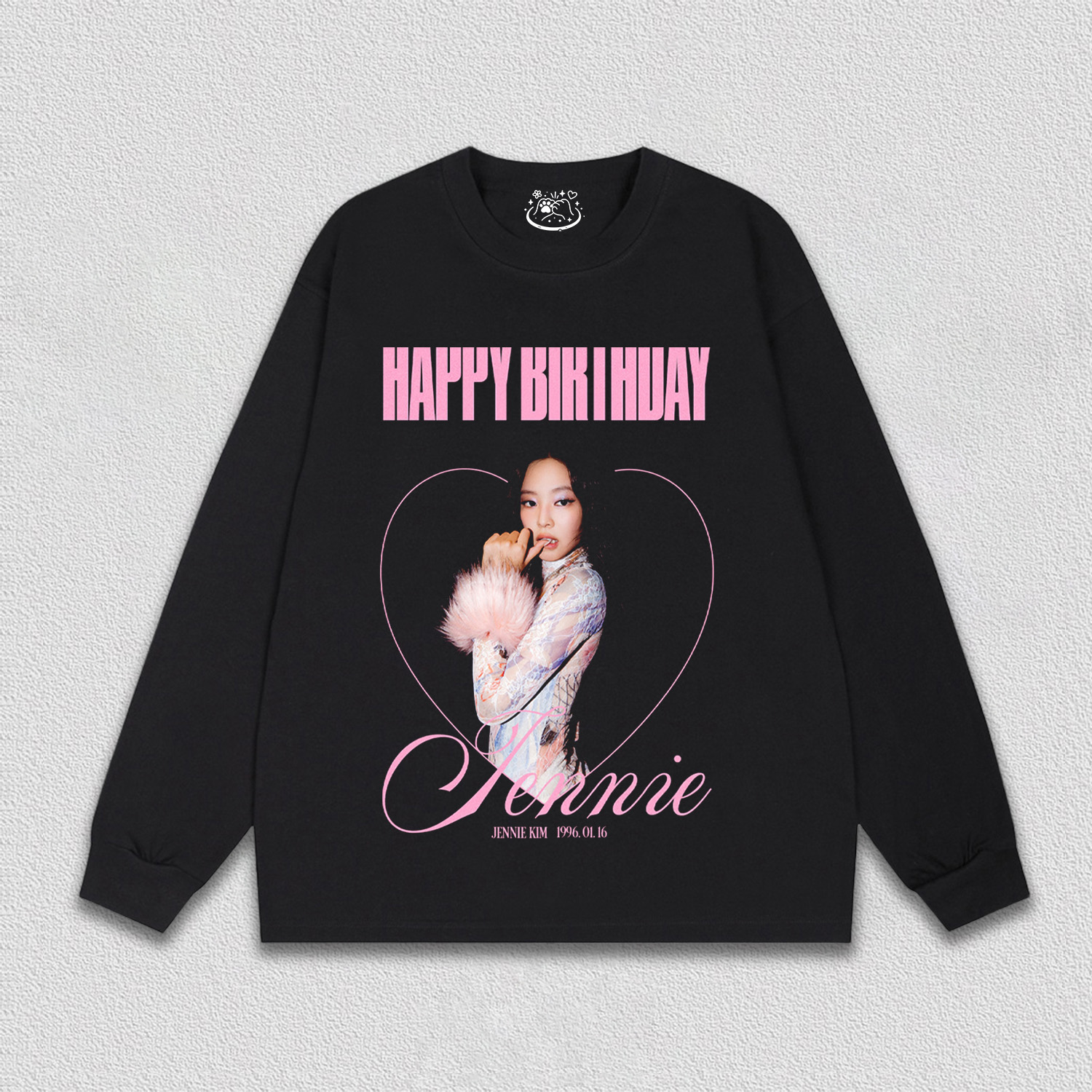 Jennie birthday TEE