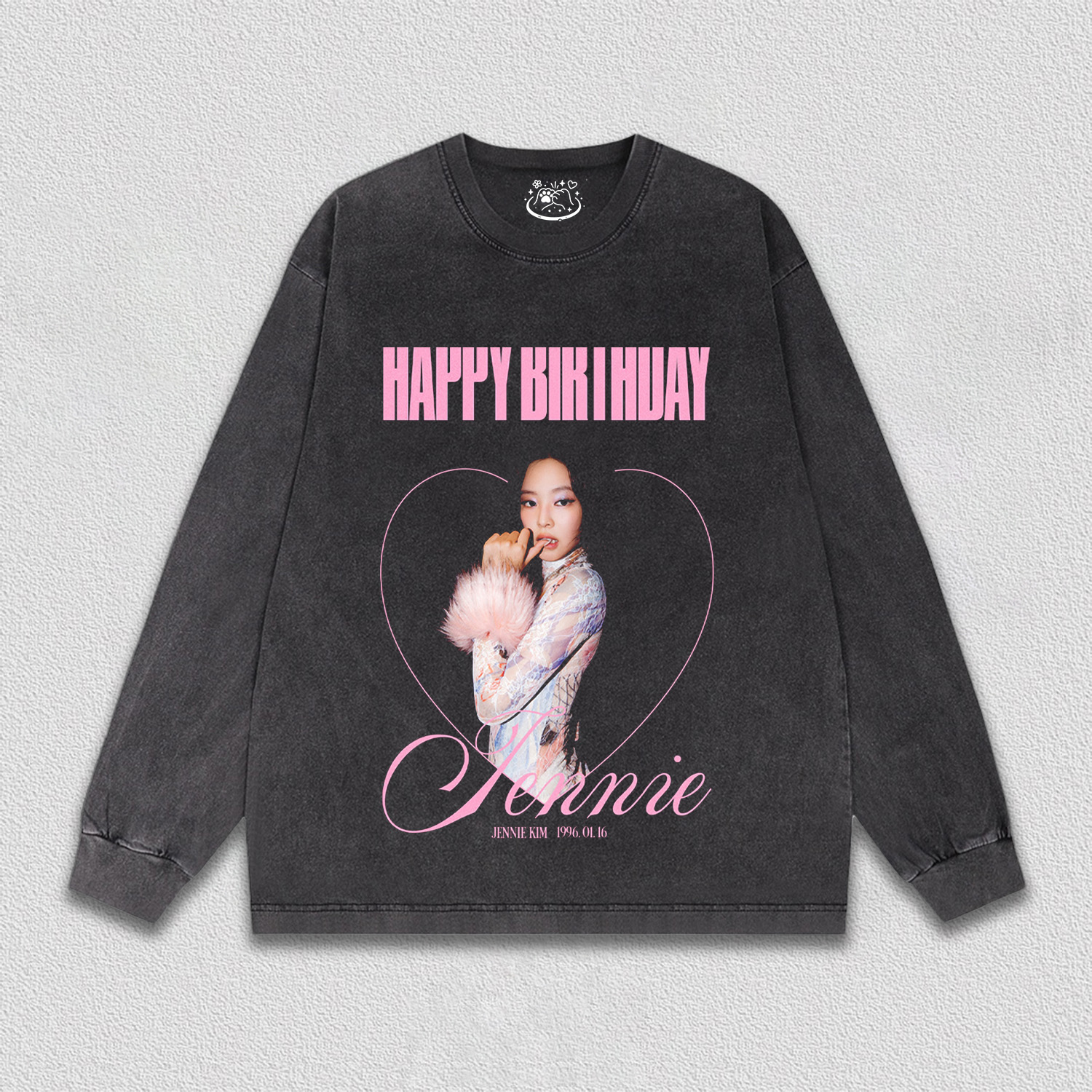 Jennie birthday TEE