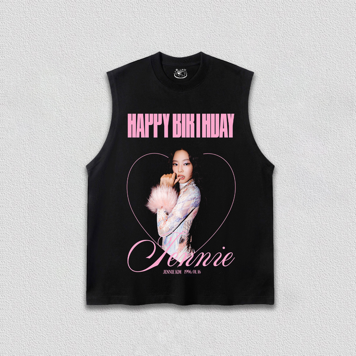 Jennie birthday TEE