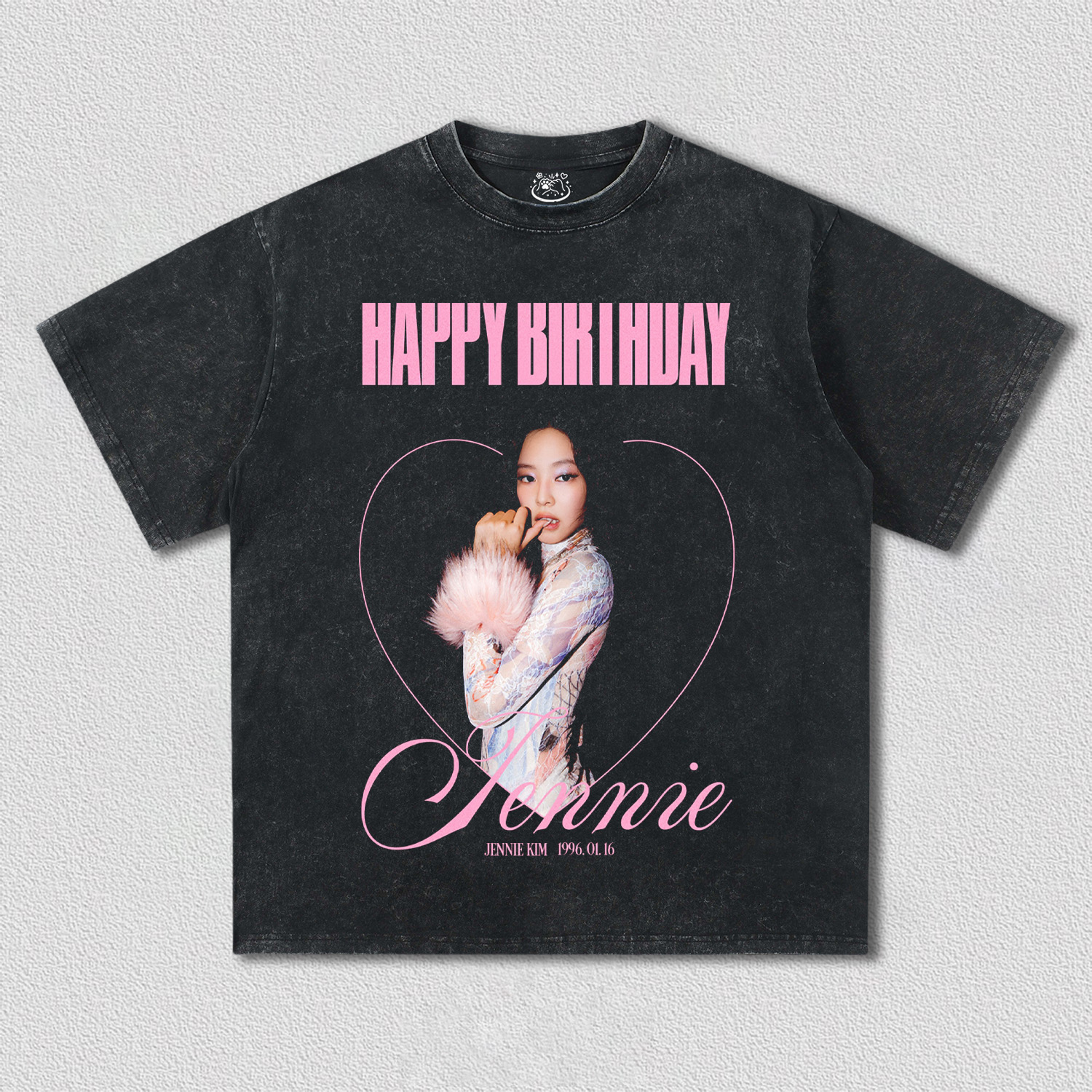Jennie birthday TEE