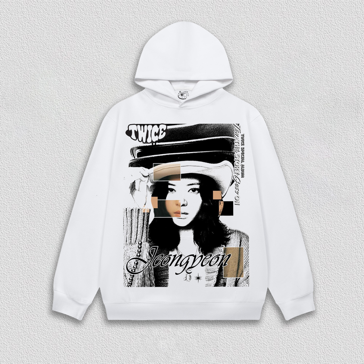 jeongyeon TWICE HOODIES