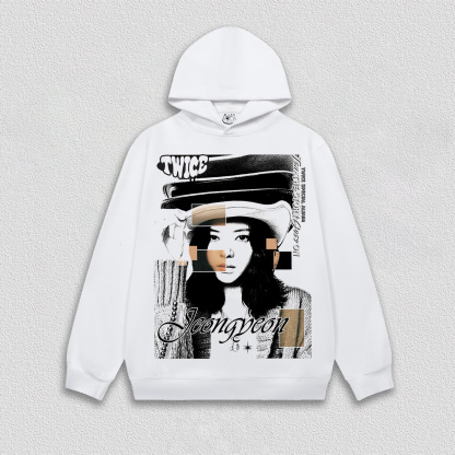 jeongyeon TWICE HOODIES
