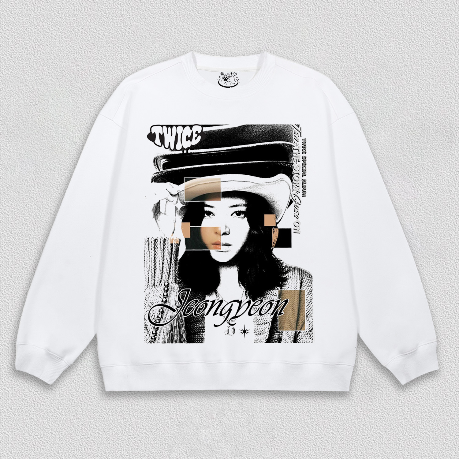 jeongyeon TWICE HOODIES