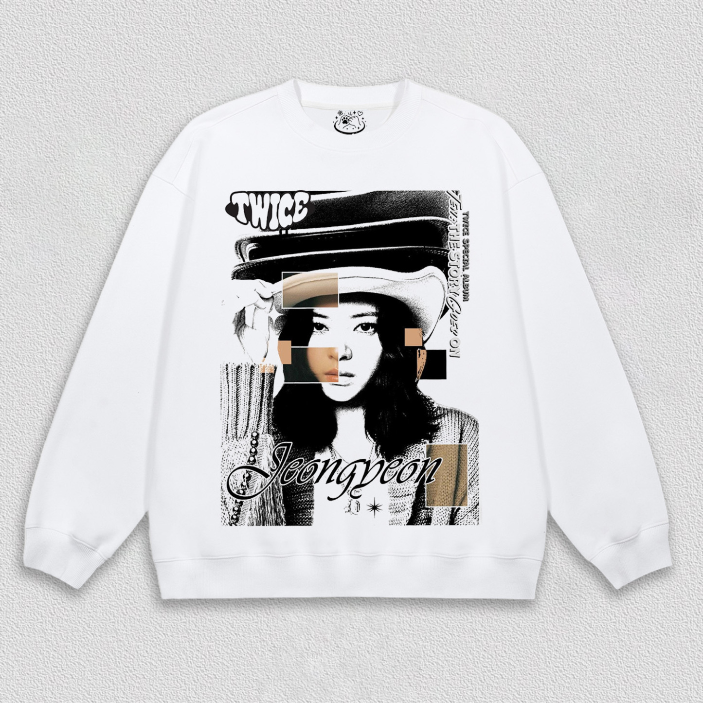 jeongyeon TWICE HOODIES