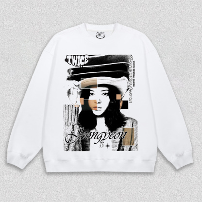 jeongyeon TWICE HOODIES