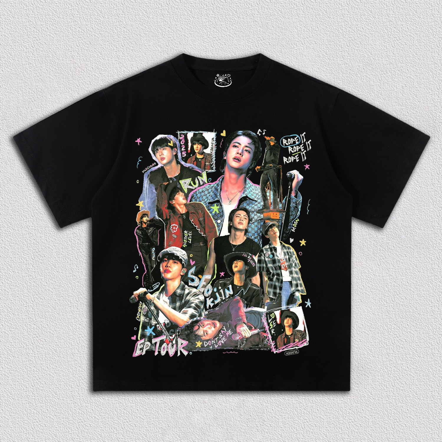 Jin 3 Tee – onlynicer