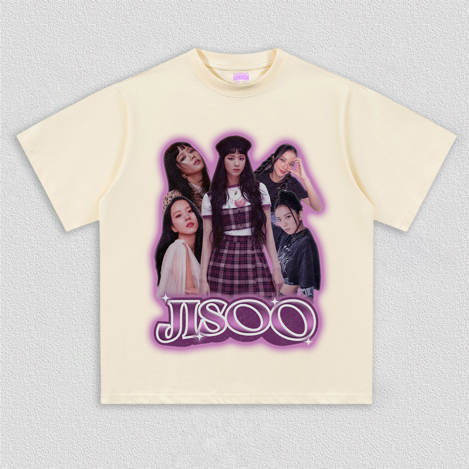 jisoo TEE