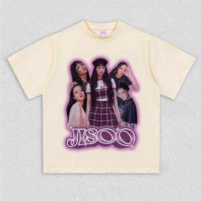 jisoo TEE