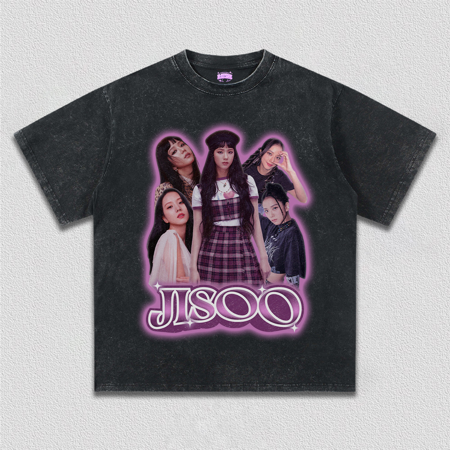 jisoo TEE