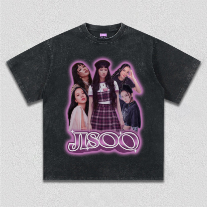 jisoo TEE