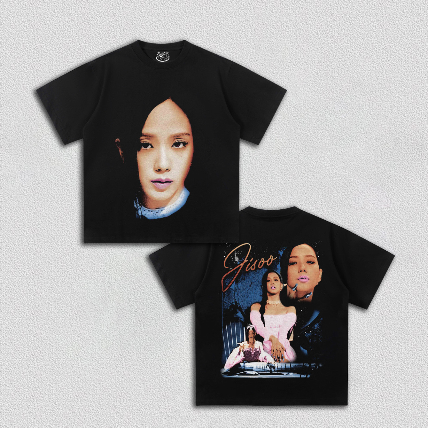 jisoo TEE