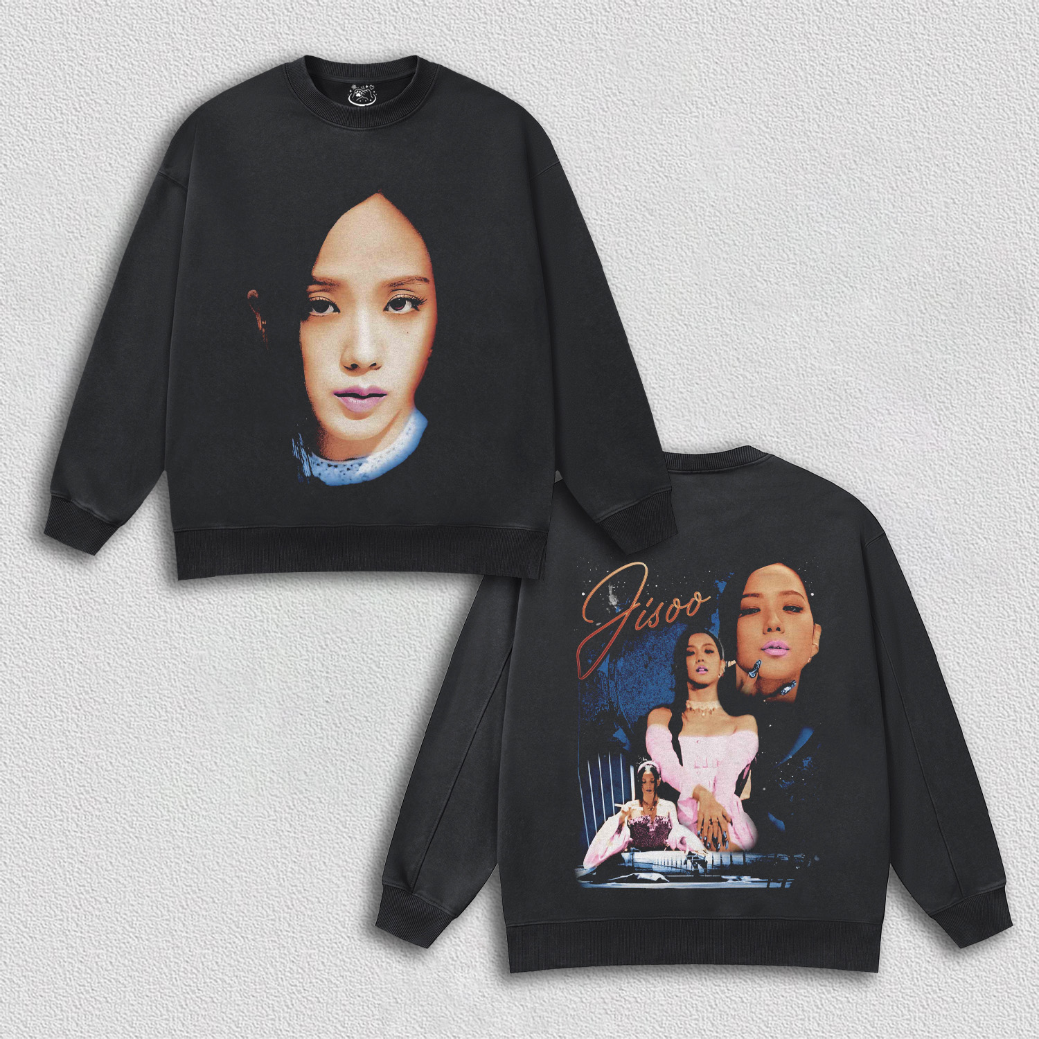 BLACKPINK jisoo HOODIES