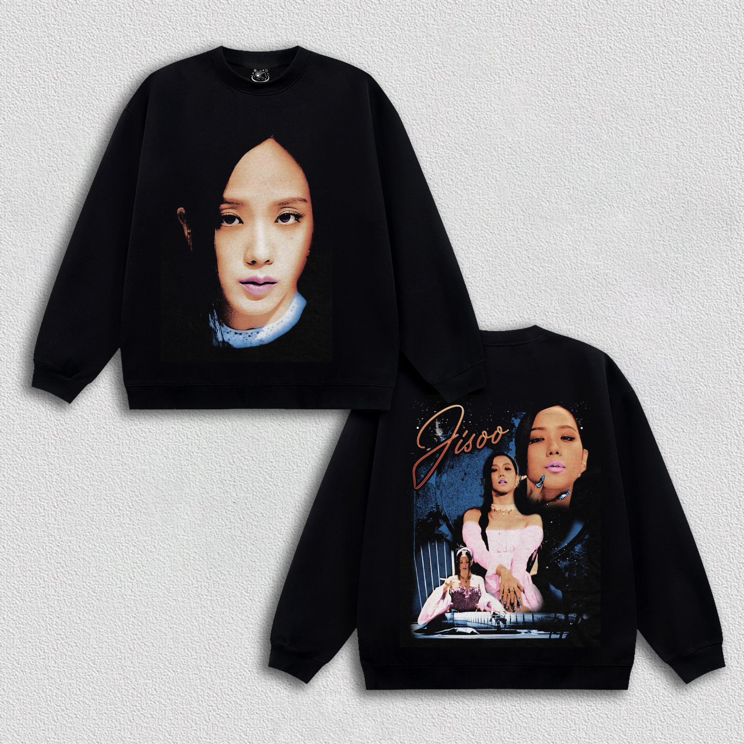 BLACKPINK jisoo HOODIES