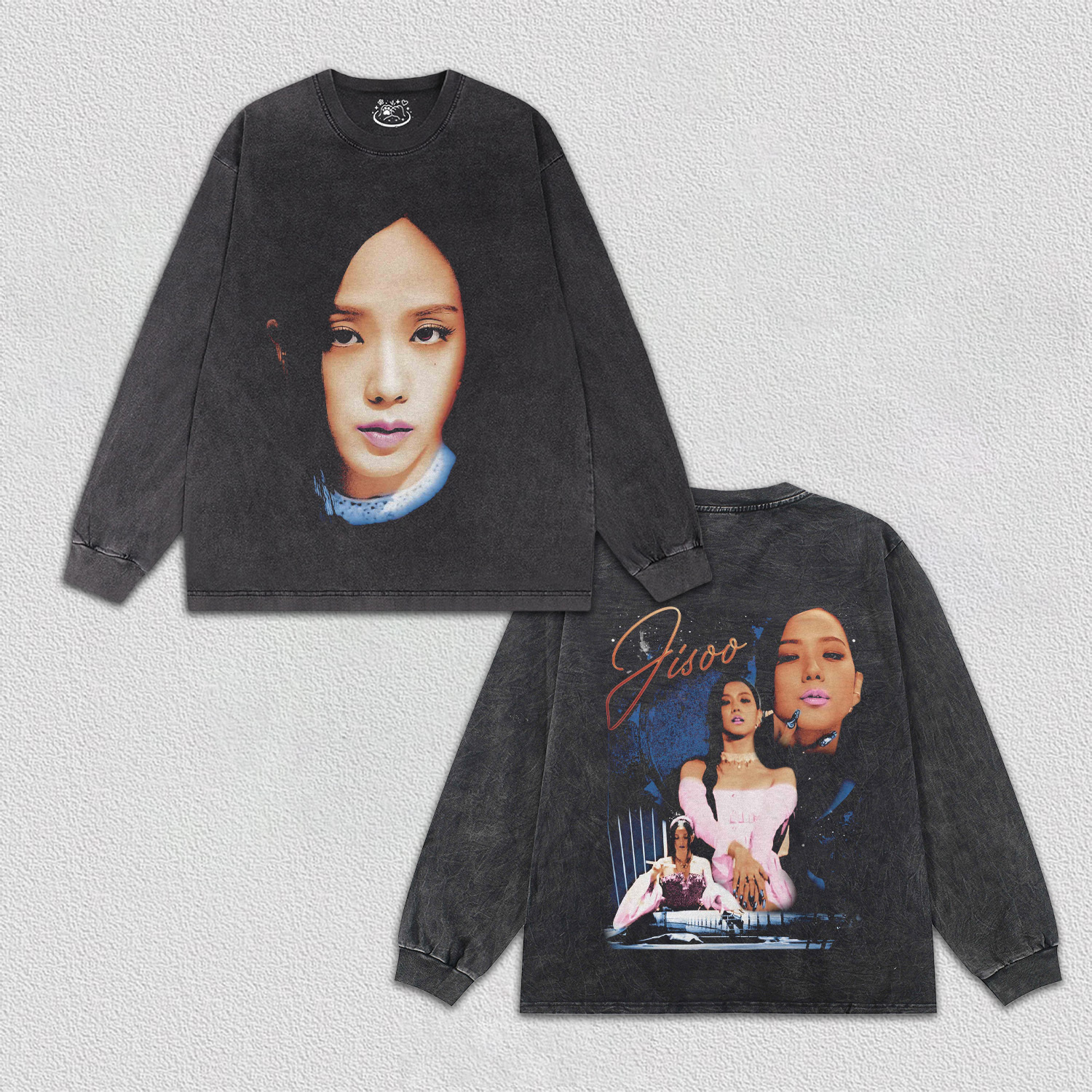 jisoo TEE