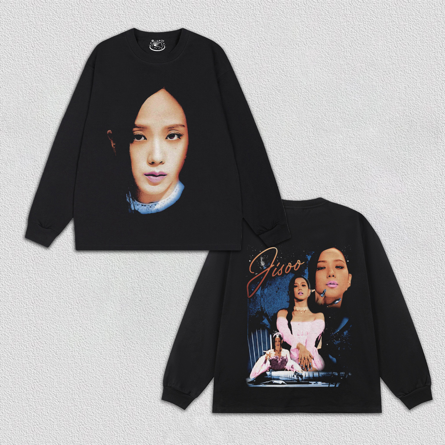 jisoo TEE