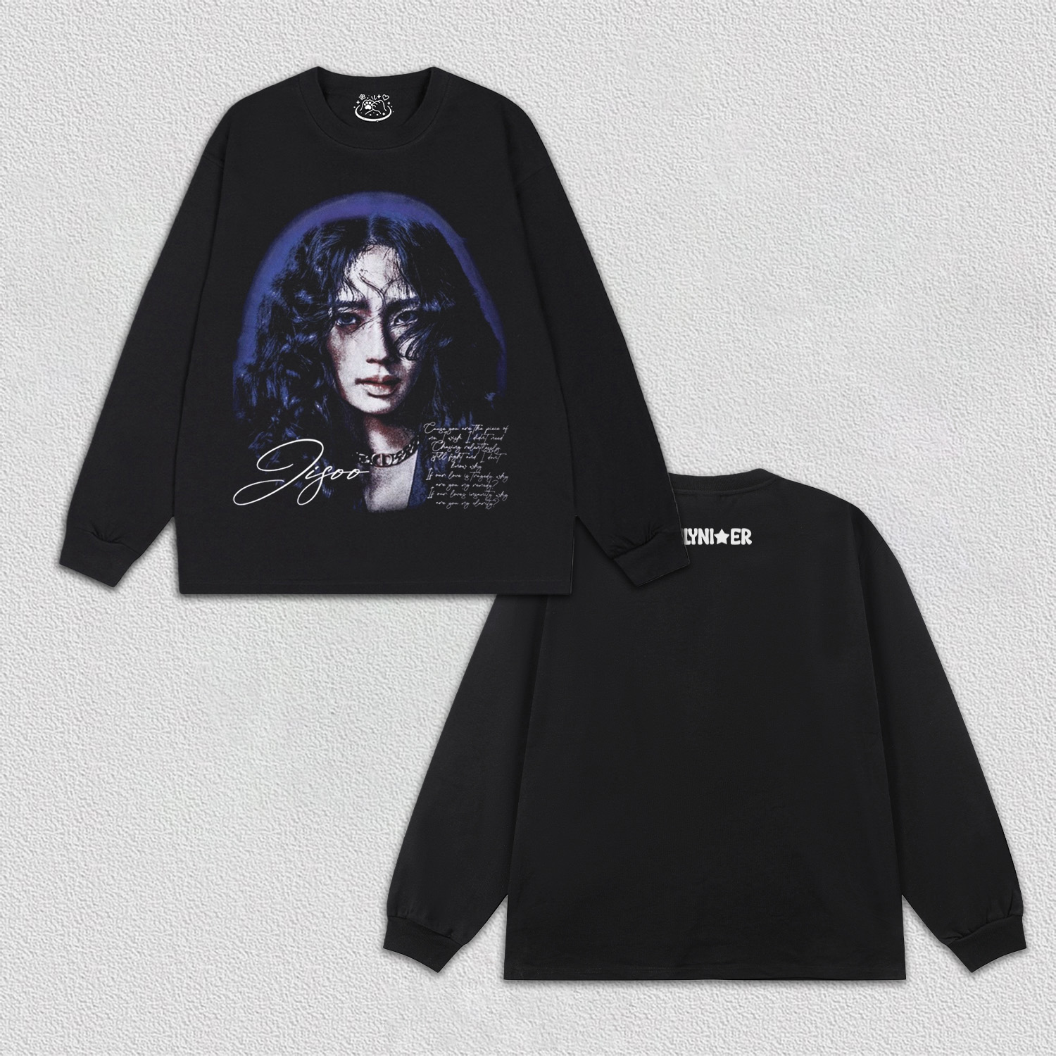 Blackpink jisoo TEE