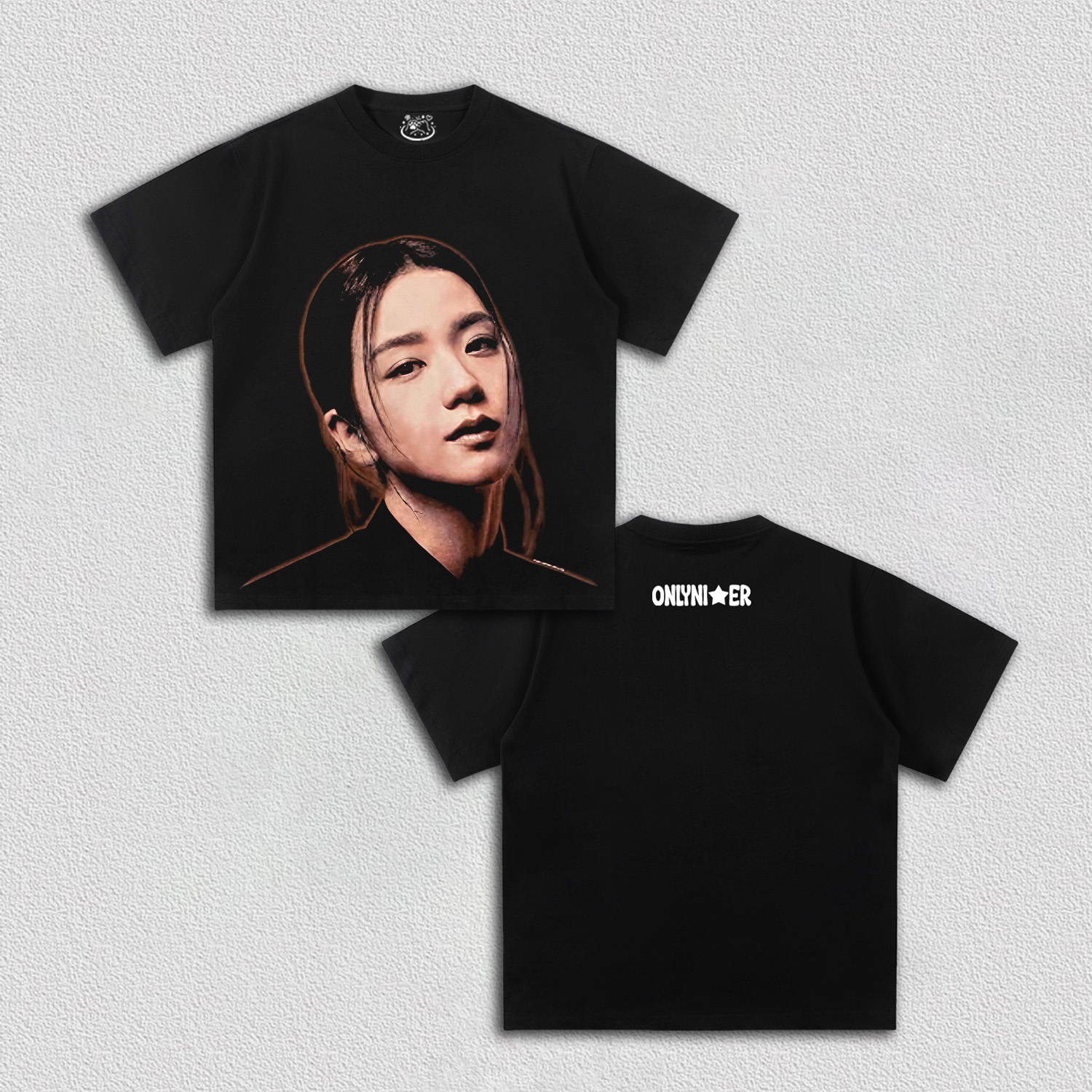 Blackpink jisoo 1.0 TEE