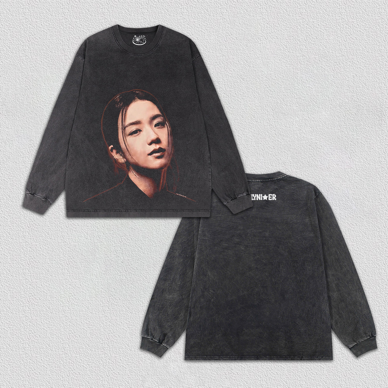 Blackpink jisoo 1.0 TEE