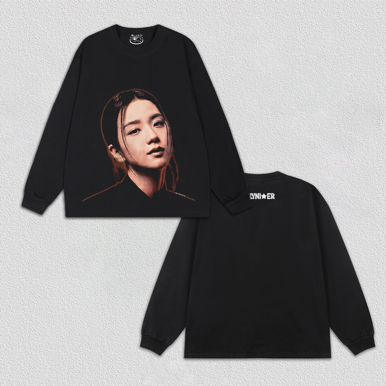 Blackpink jisoo 1.0 TEE