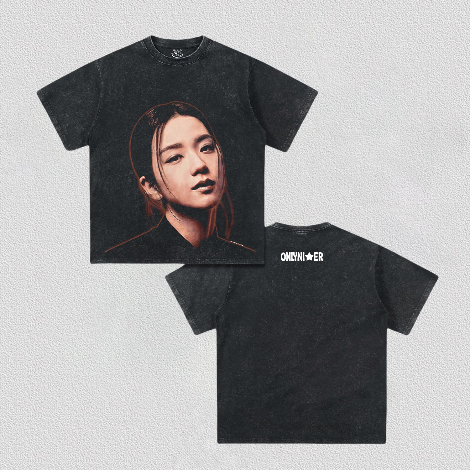 Blackpink jisoo 1.0 TEE