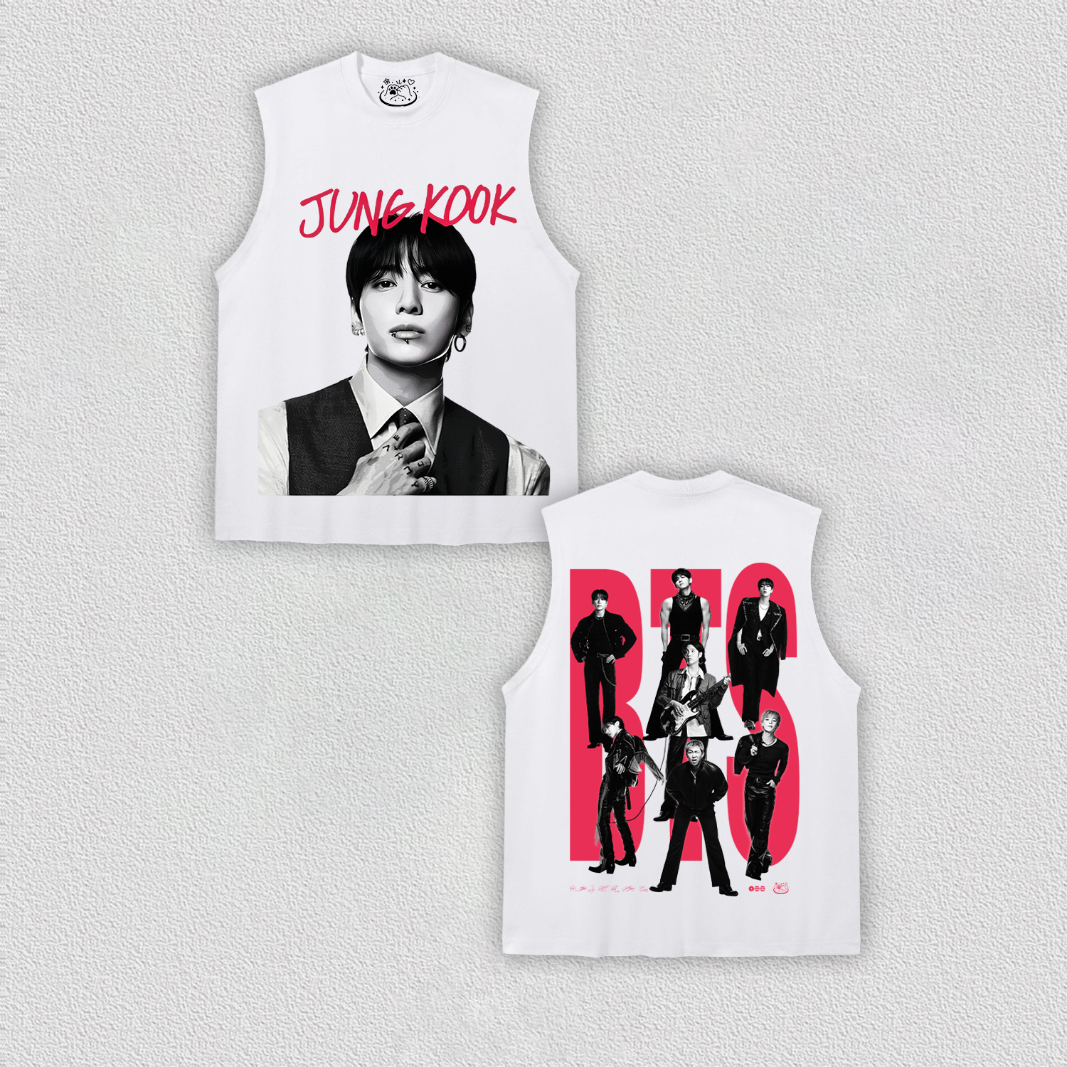Jung Kook for   リンガーT XXS Jungkook – onlynicer