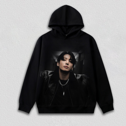 BTS jungkook HOODIES