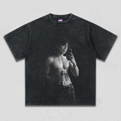 jungkook TEE