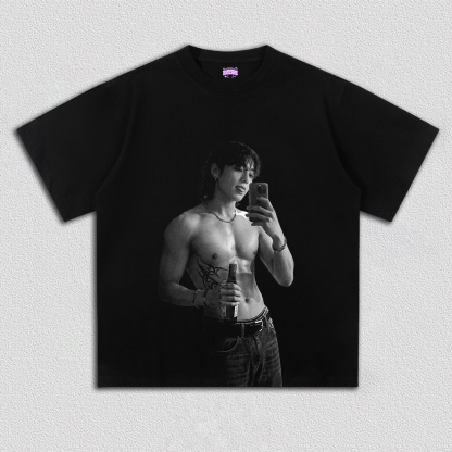 jungkook TEE
