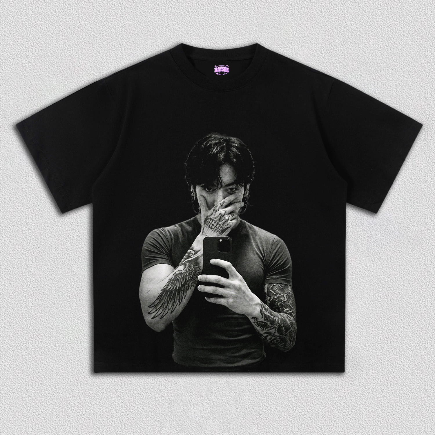 jungkook TEE Z1