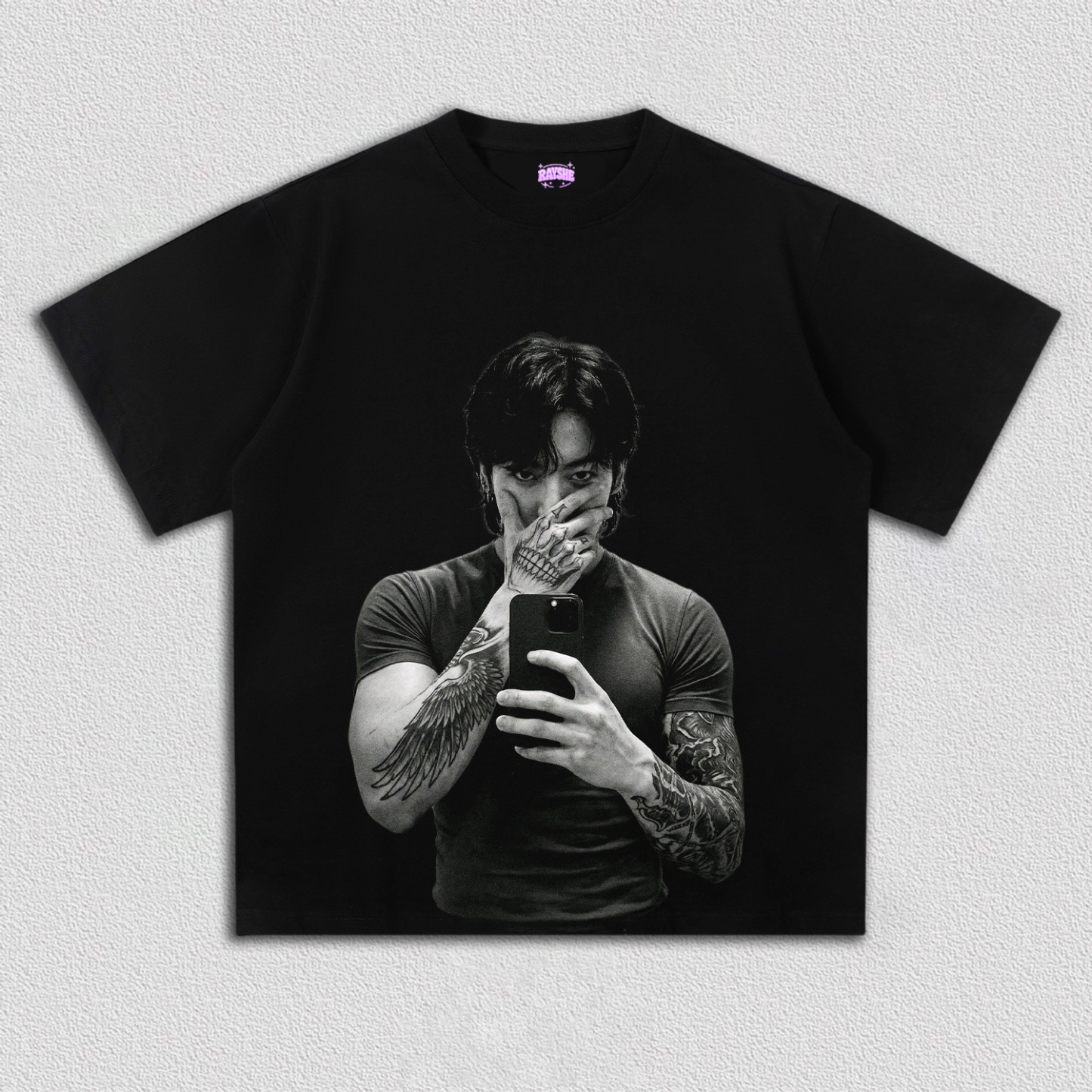 jungkook TEE Z1