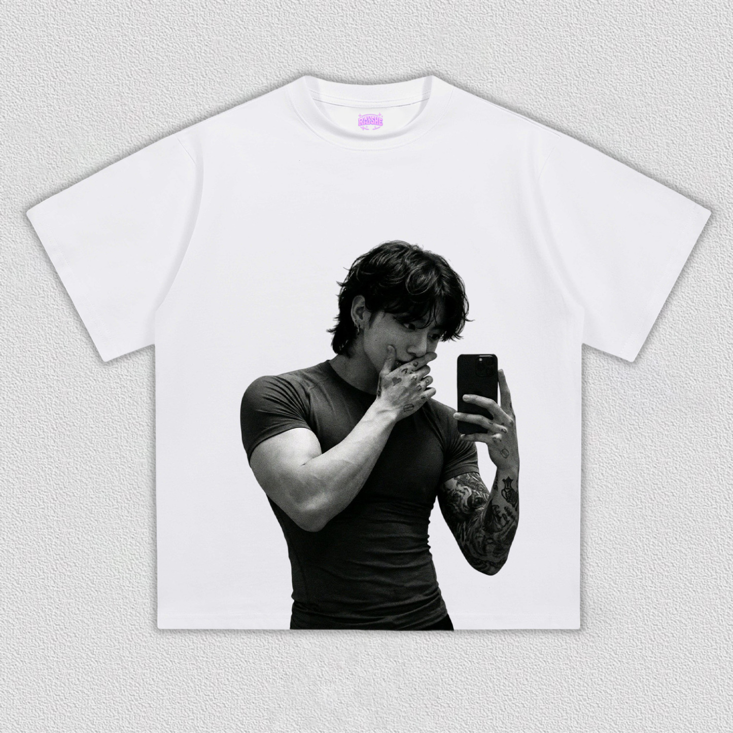 jungkook TEE Z2