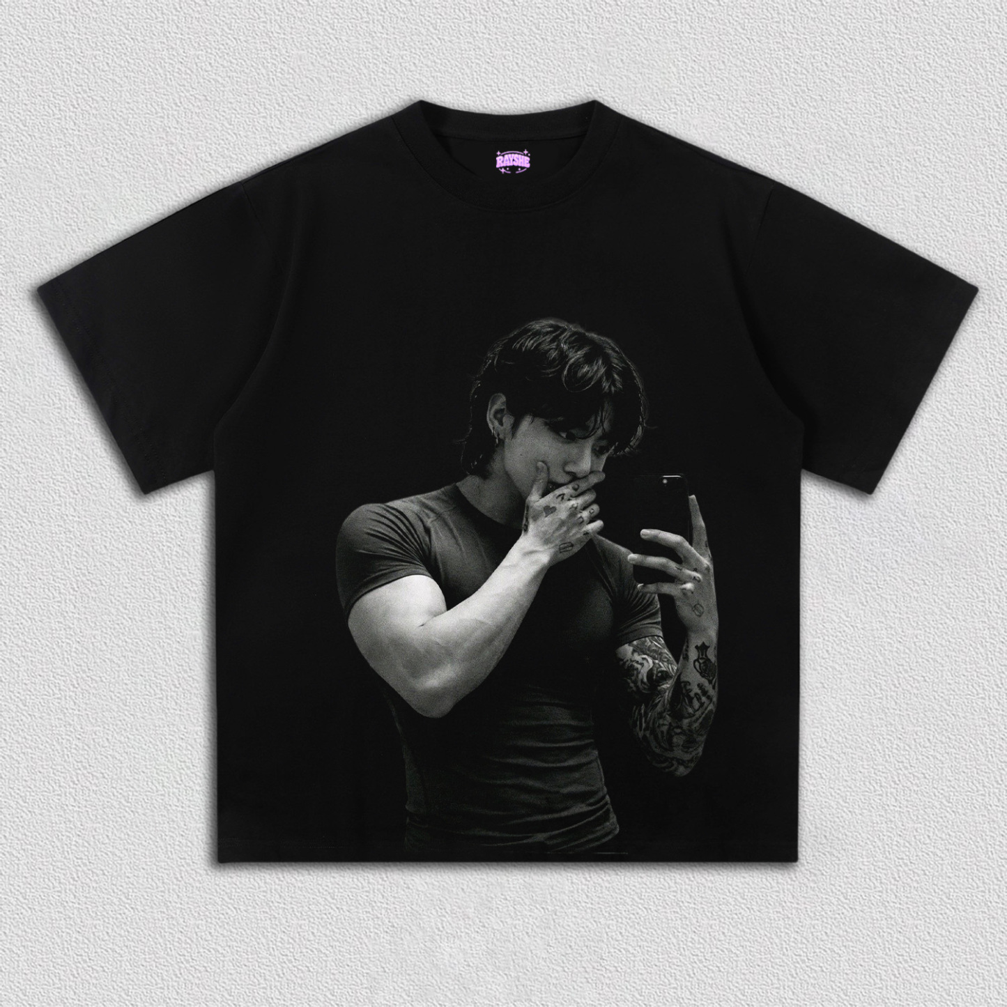 jungkook TEE Z2