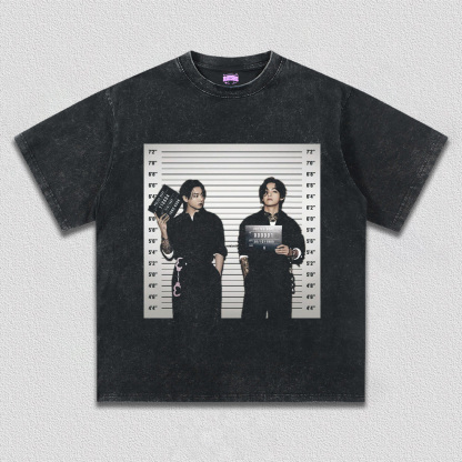 jungkook & V TEE