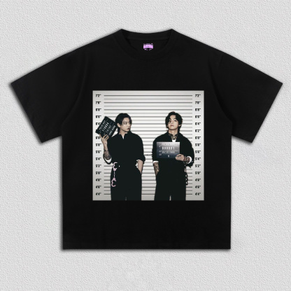 jungkook & V TEE