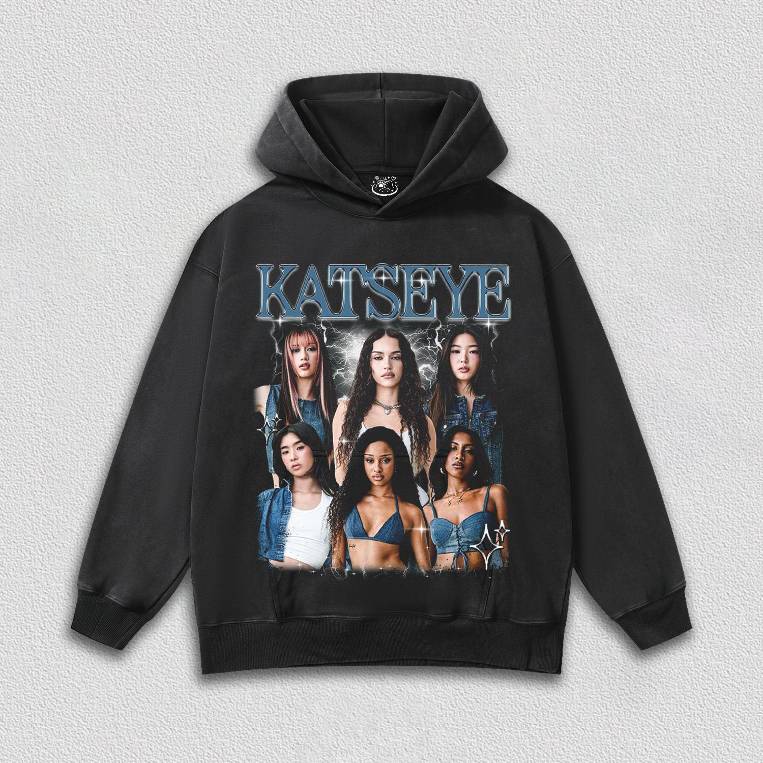 katseye HOODIES 12.8
