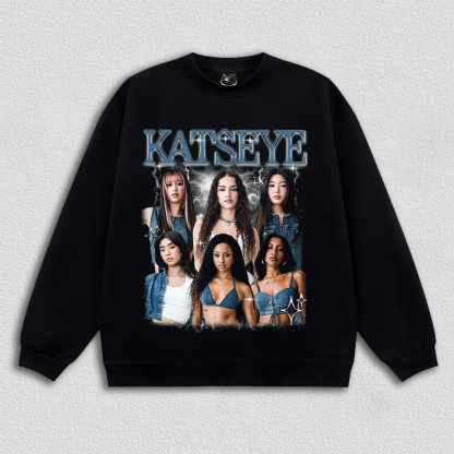 katseye HOODIES 12.8