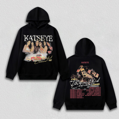 katseye HOODIES-DS