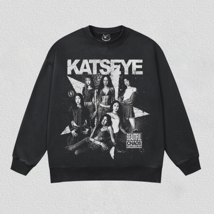 katseye HOODIES