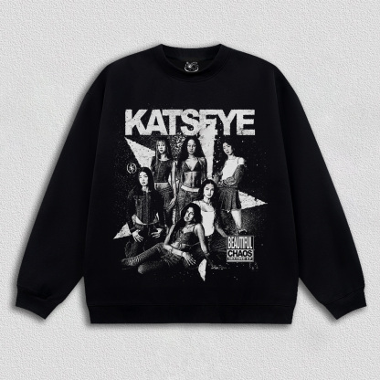 katseye HOODIES