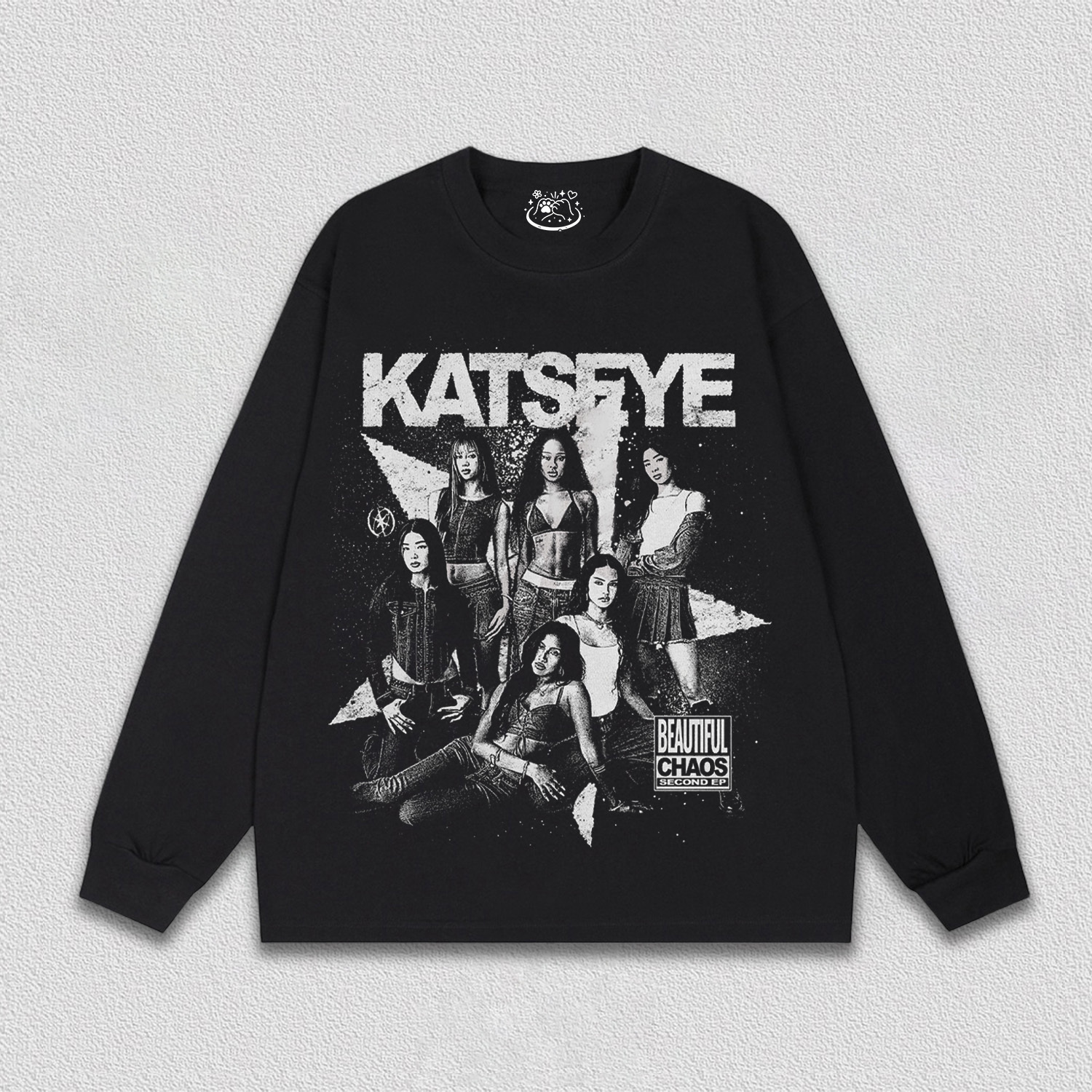 katseye TEE 12.10