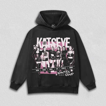 katseye HOODIES