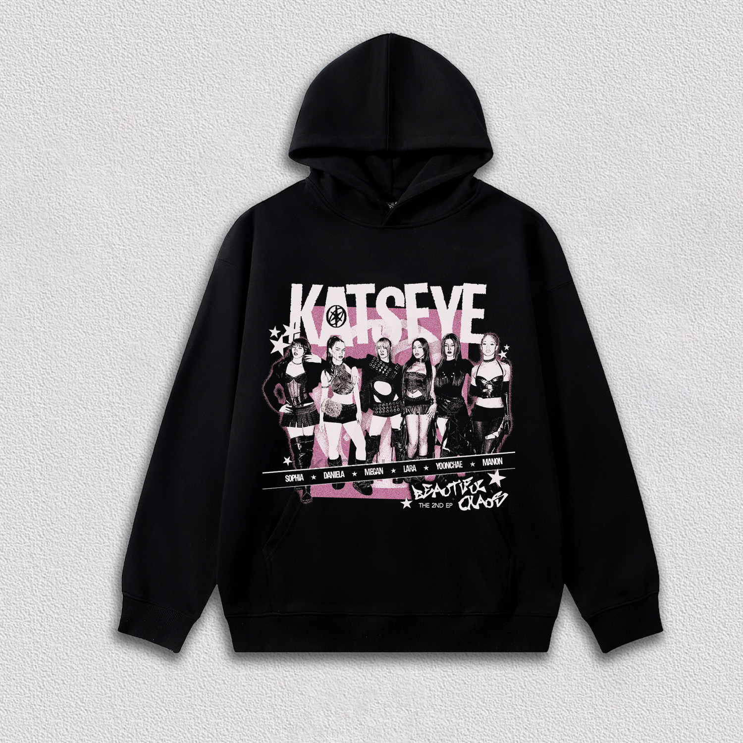 katseye HOODIES