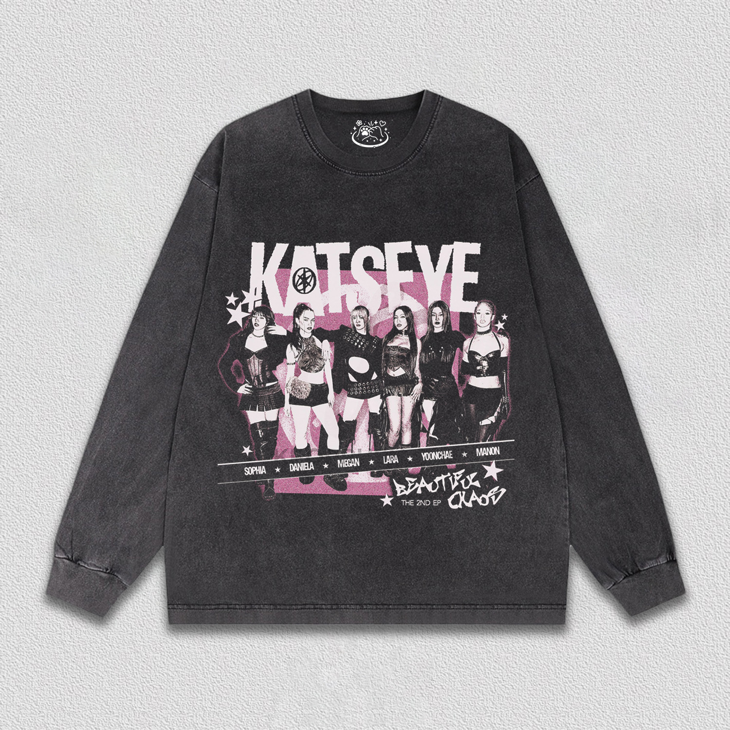 katseye TEE 12.10