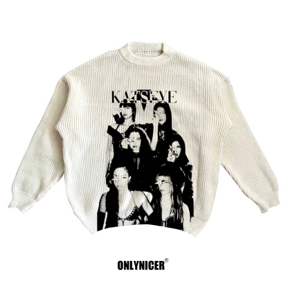 katseye SWEATER