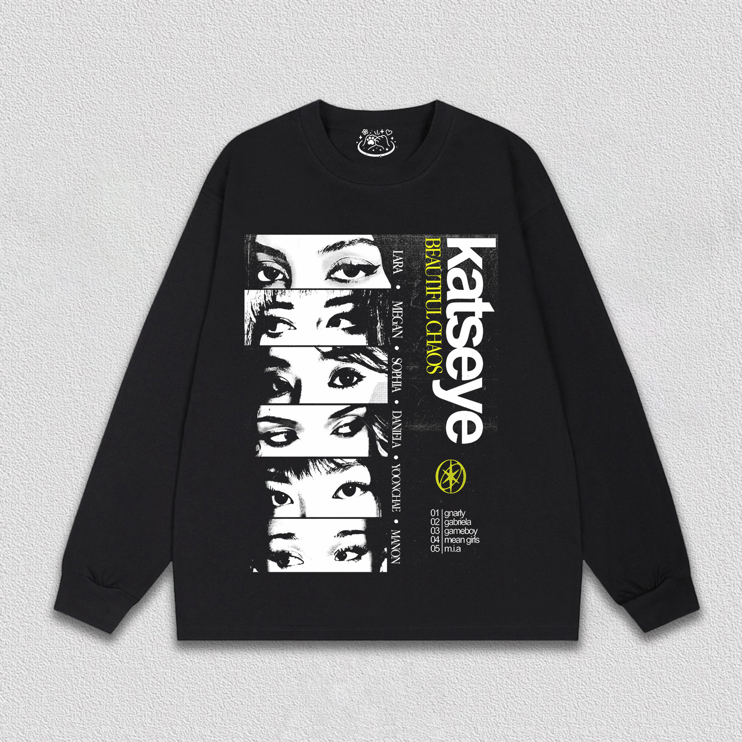 katseye TEE 12.23
