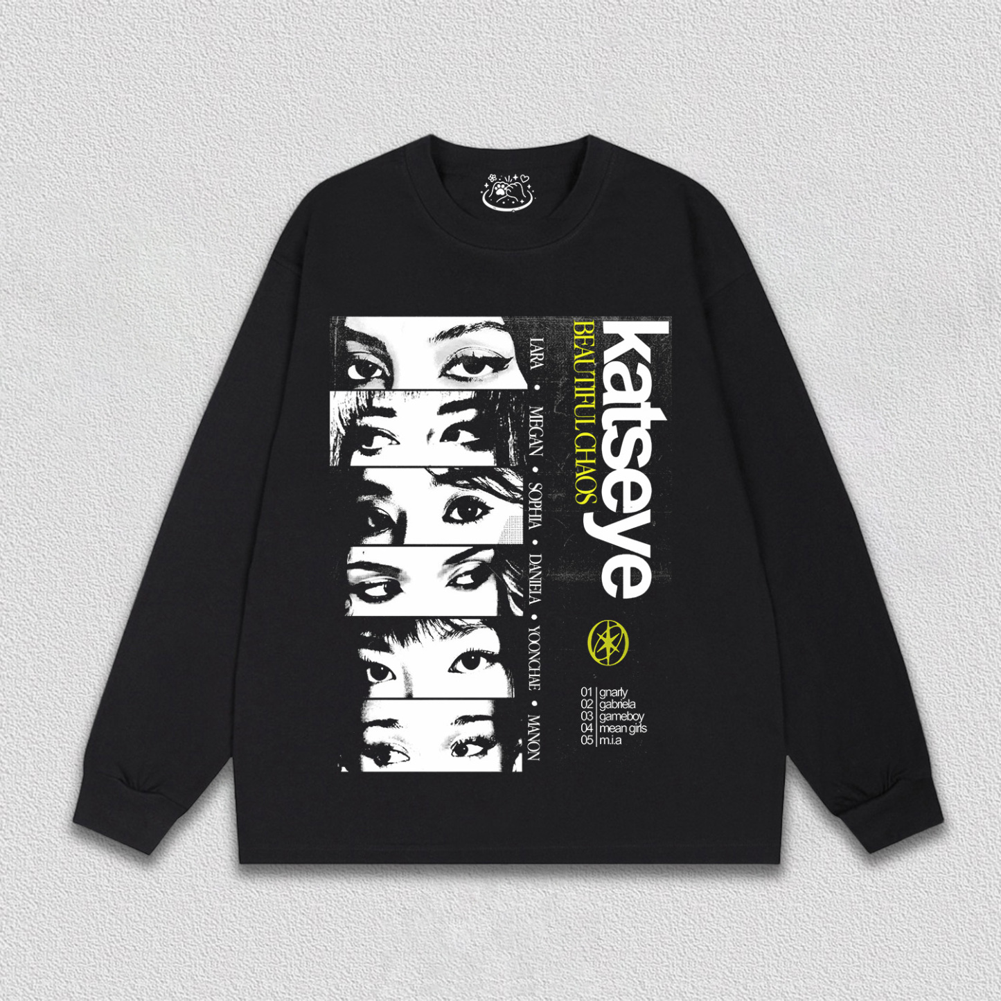 katseye TEE 12.23