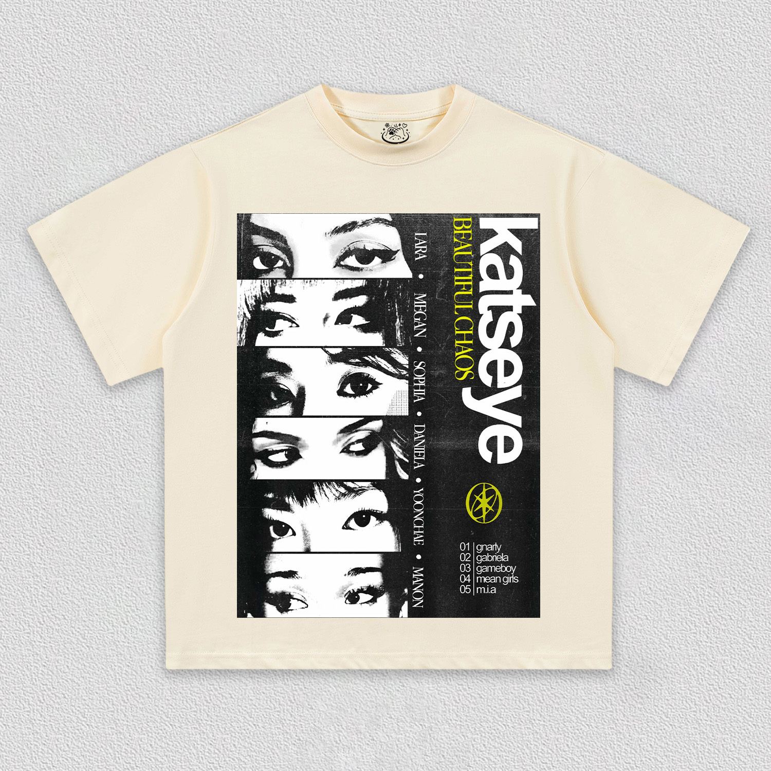 katseye TEE 12.23