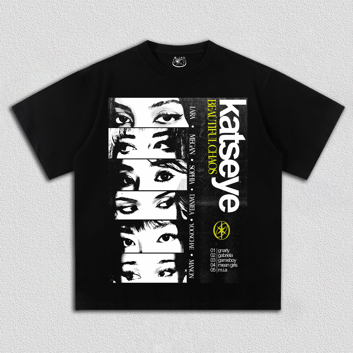 katseye TEE 12.23